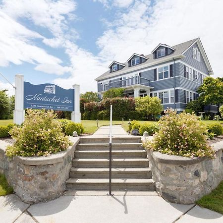 Nantucket Inn - アナコルテス エクステリア 写真