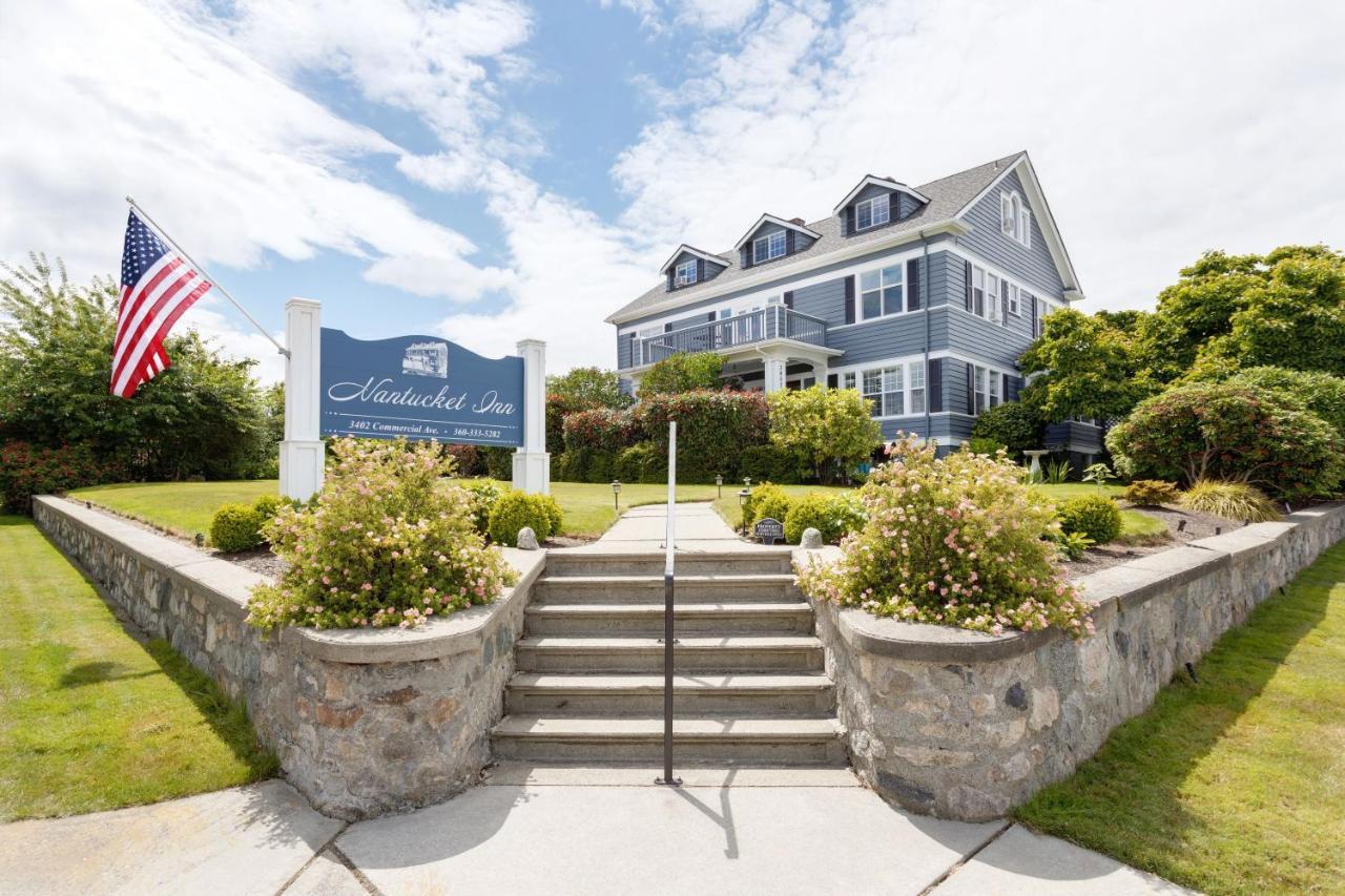 Nantucket Inn - アナコルテス エクステリア 写真