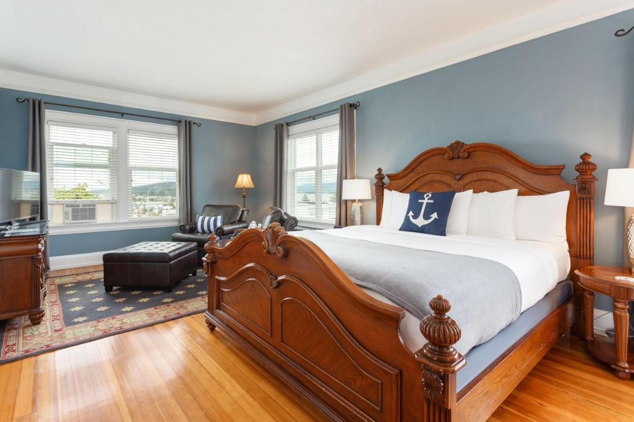 Nantucket Inn - アナコルテス エクステリア 写真