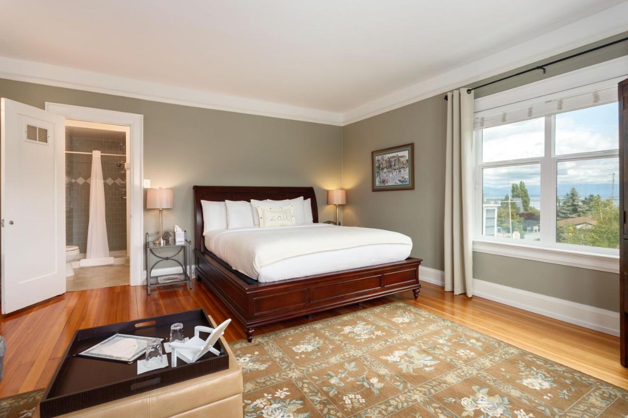 Nantucket Inn - アナコルテス エクステリア 写真